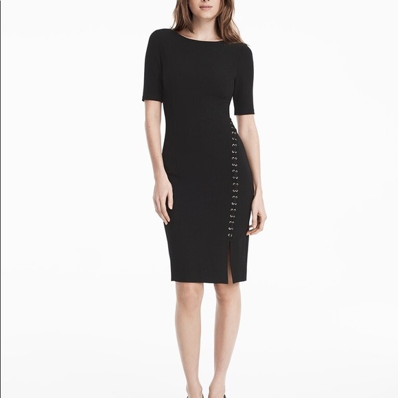 White House Black Market Dress Size 2 NWT - Picture 1 of 7